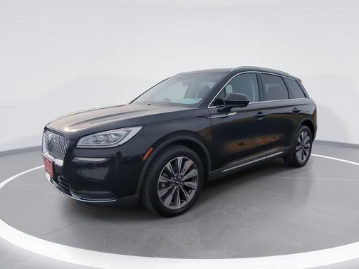 2020 Lincoln Corsair Reserve