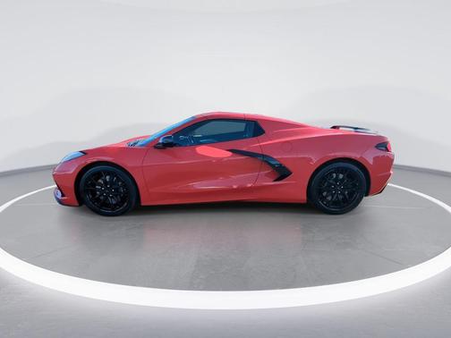 2024 Chevrolet Corvette Stingray w/2LT