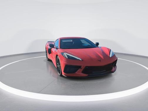 2024 Chevrolet Corvette Stingray w/2LT