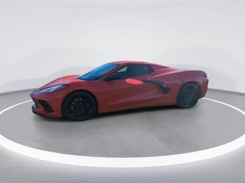 2024 Chevrolet Corvette Stingray w/2LT