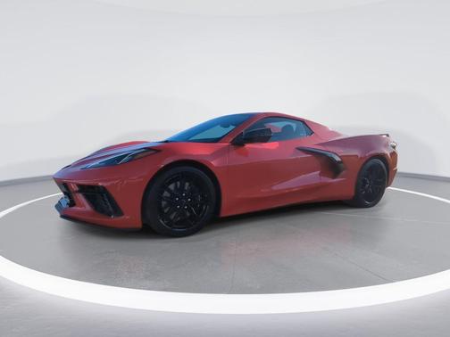 2024 Chevrolet Corvette Stingray w/2LT