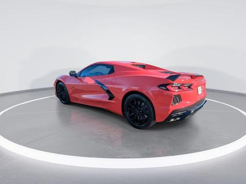2024 Chevrolet Corvette Stingray w/2LT