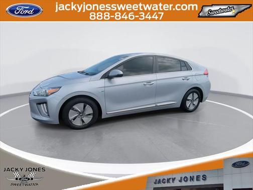 2020 Hyundai IONIQ Hybrid SE