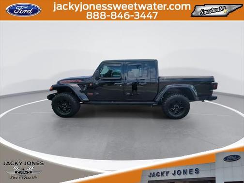 2022 Jeep Gladiator Mojave 4x4