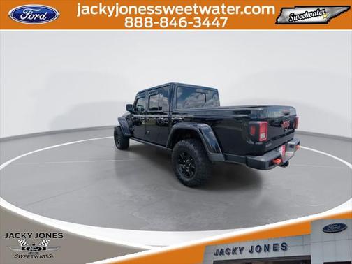 2022 Jeep Gladiator Mojave 4x4