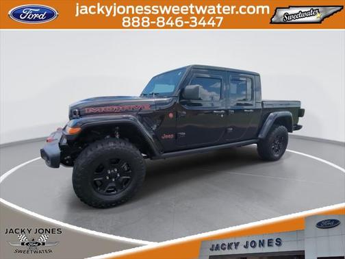 2022 Jeep Gladiator Mojave 4x4