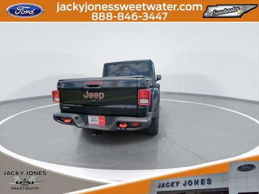 2022 Jeep Gladiator Mojave 4x4