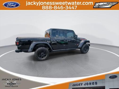 2022 Jeep Gladiator Mojave 4x4