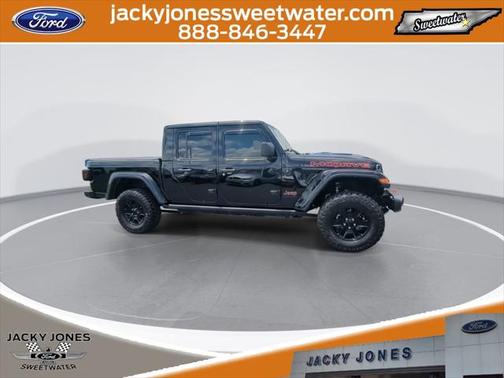2022 Jeep Gladiator Mojave 4x4