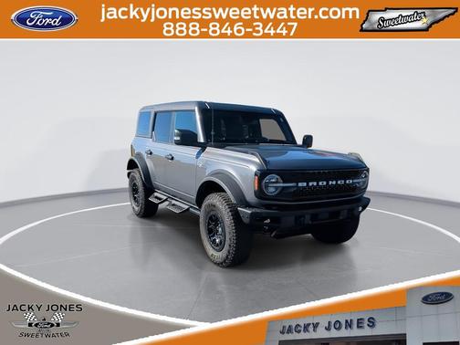 2024 Ford Bronco Wildtrak