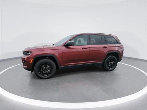 2024 Jeep Grand Cherokee Altitude