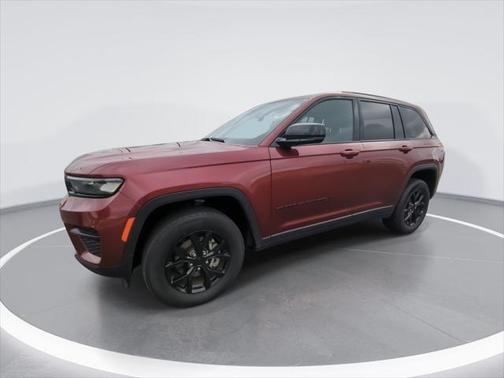 2024 Jeep Grand Cherokee Altitude