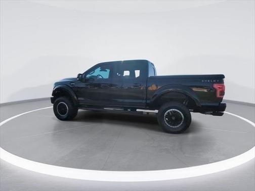 2017 Ford F-150 King Ranch