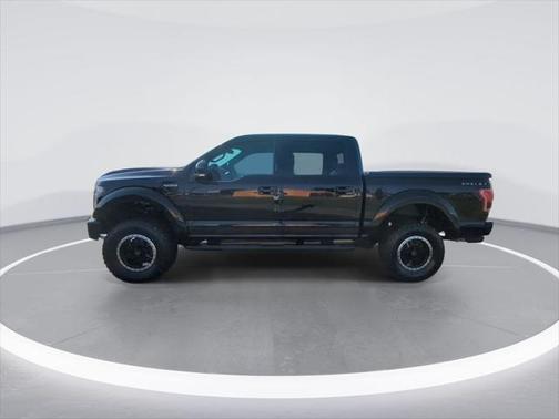 2017 Ford F-150 King Ranch