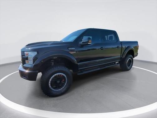 2017 Ford F-150 King Ranch