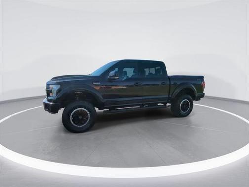 2017 Ford F-150 King Ranch