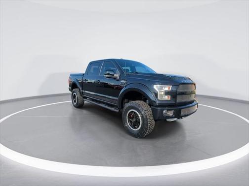 2017 Ford F-150 King Ranch