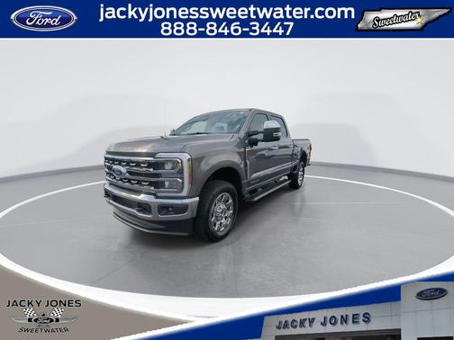2025 Ford F-250 Lariat