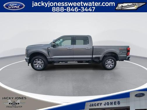 2025 Ford F-250 Lariat