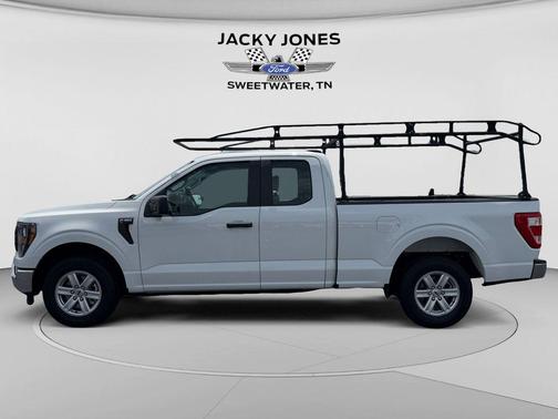 OXFORD WHITE 2023 Ford F-150 XL