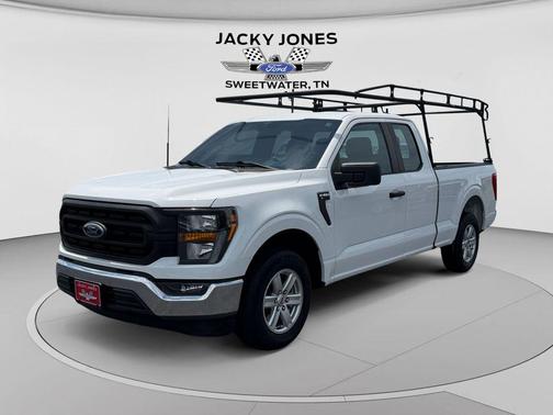 OXFORD WHITE 2023 Ford F-150 XL