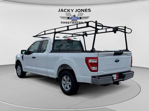 OXFORD WHITE 2023 Ford F-150 XL