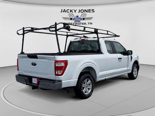 OXFORD WHITE 2023 Ford F-150 XL
