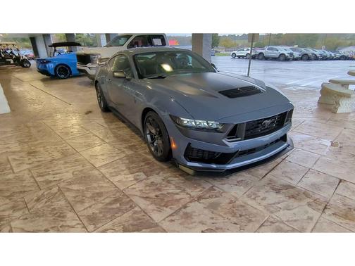 2024 Ford Mustang Dark Horse Fastback