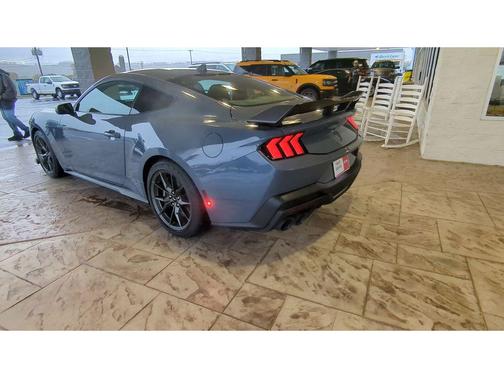 2024 Ford Mustang Dark Horse Fastback