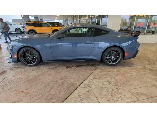 2024 Ford Mustang Dark Horse Fastback