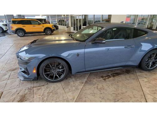 2024 Ford Mustang Dark Horse Fastback