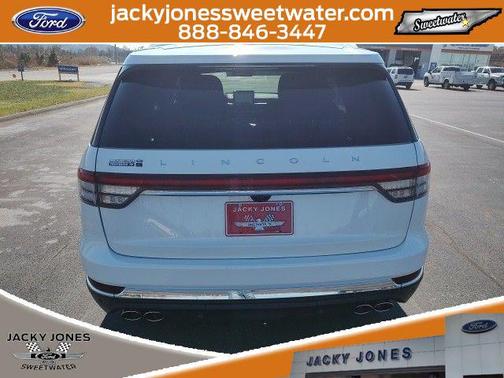 2022 Lincoln Aviator Standard AWD