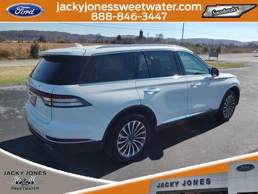 2022 Lincoln Aviator Standard AWD