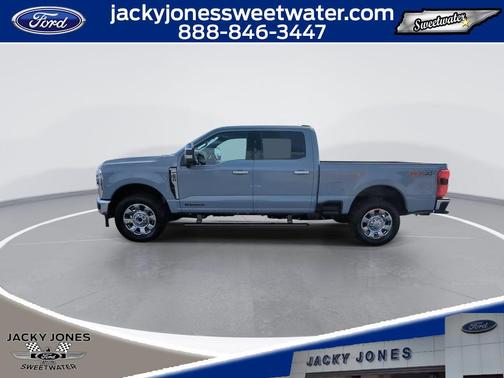 2026 Ford F-250 King Ranch