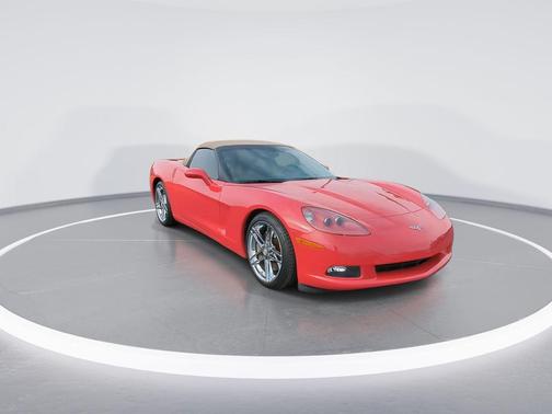 2005 Chevrolet Corvette Base