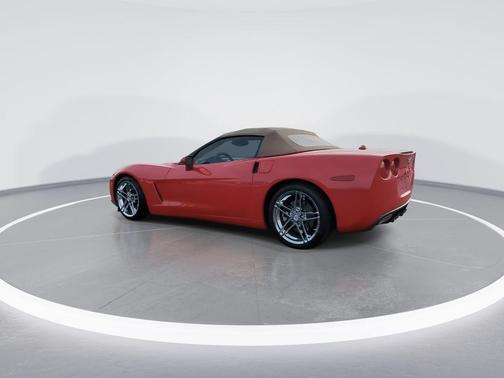 2005 Chevrolet Corvette Base