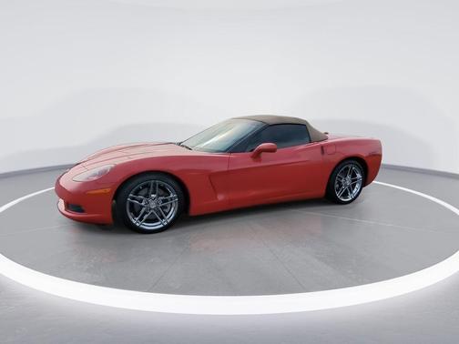 2005 Chevrolet Corvette Base