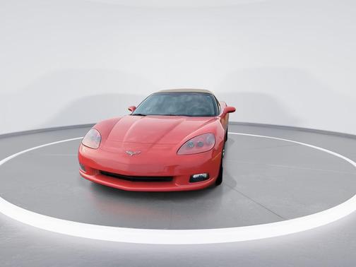 2005 Chevrolet Corvette Base