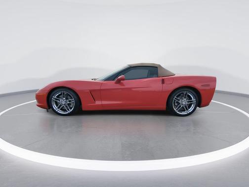 2005 Chevrolet Corvette Base