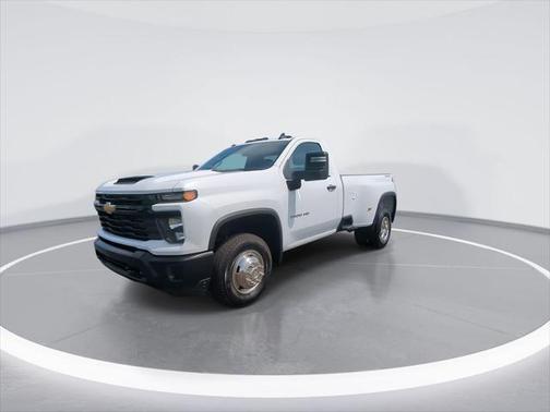 2024 Chevrolet Silverado 3500 WT