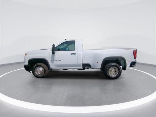 2024 Chevrolet Silverado 3500 WT
