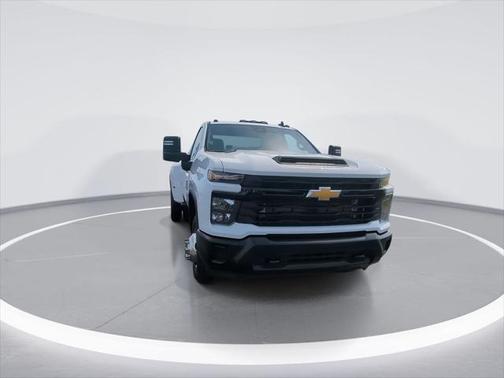 2024 Chevrolet Silverado 3500 WT