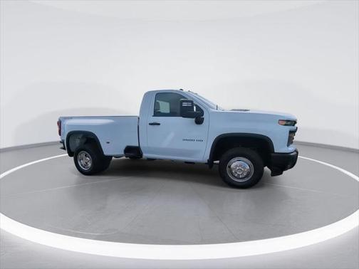 2024 Chevrolet Silverado 3500 WT
