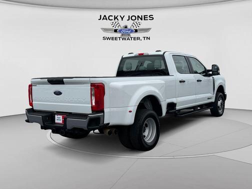 OXFORD WHITE 2025 Ford F-350 XL