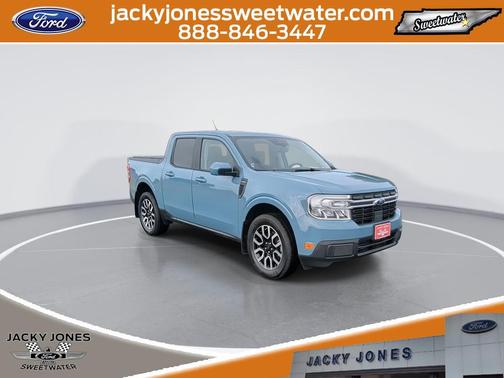 2022 Ford Maverick Lariat