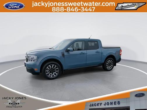 2022 Ford Maverick Lariat