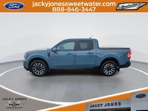 2022 Ford Maverick Lariat