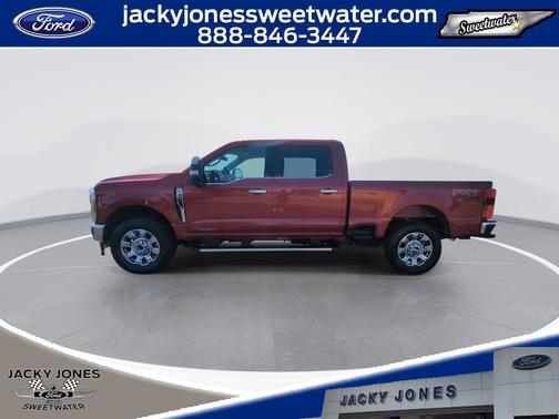 2025 Ford F-250 Lariat