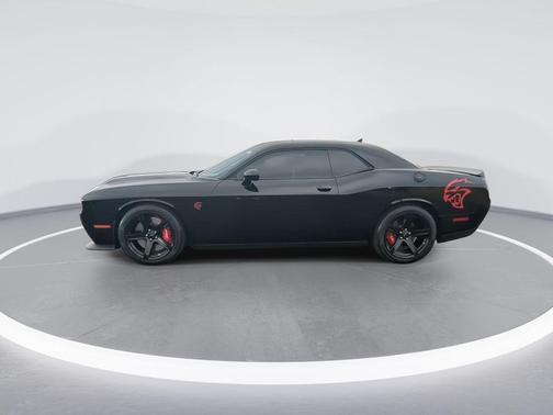 2022 Dodge Challenger SRT Hellcat