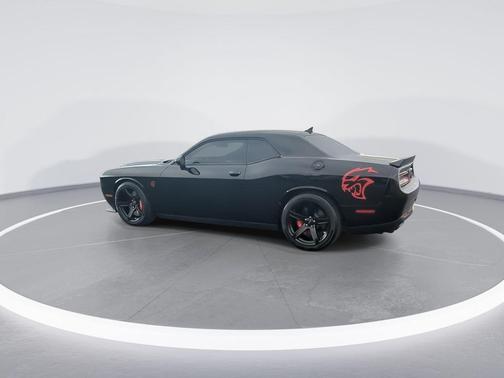 2022 Dodge Challenger SRT Hellcat